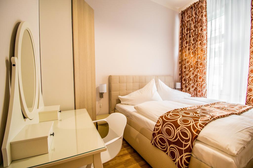 Apartmán Bourgeois In Cultural Heritage Building By Ruterra Prague